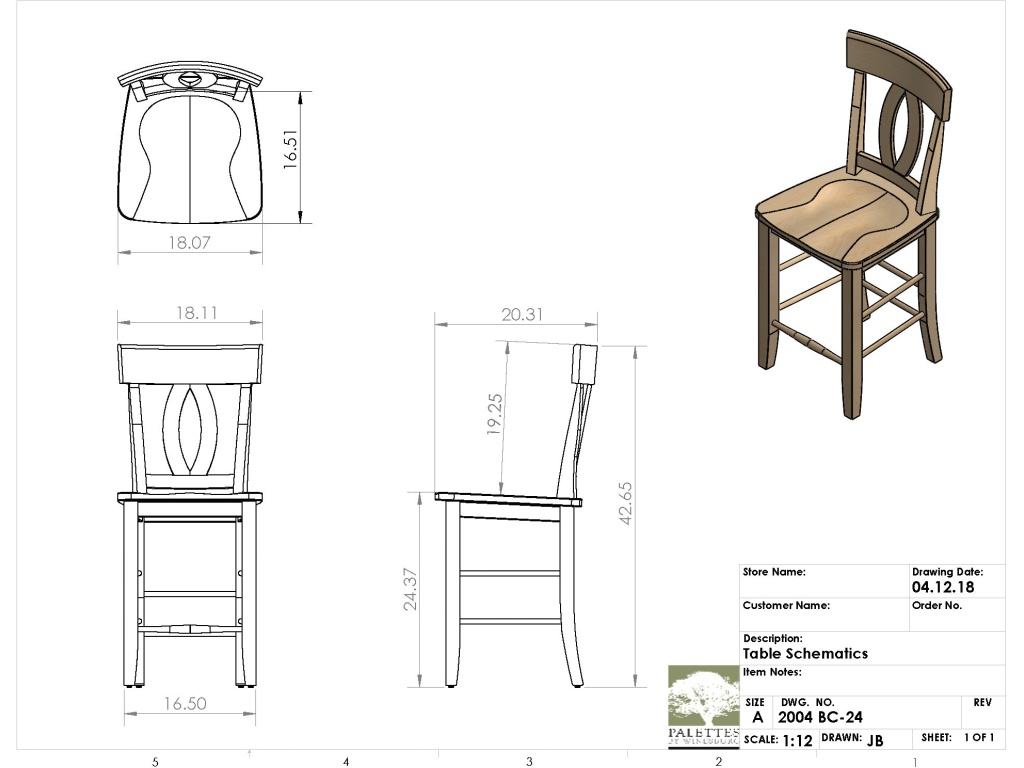 Keystone Side Chair - image 3